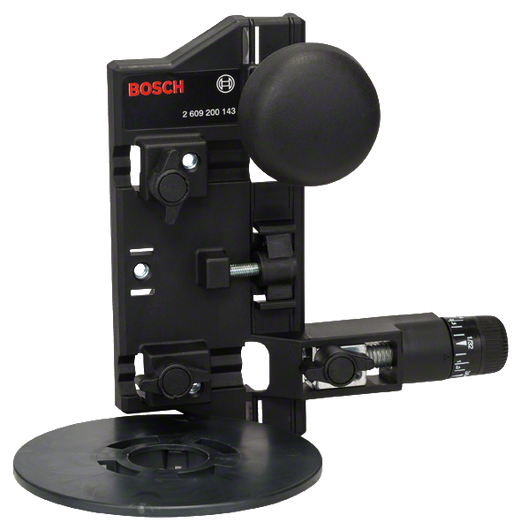 Circle Guide Bosch circle cutting guide and guide rail adapter for FSN 70, FSN 140.