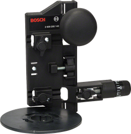 Bosch circle cutting guide and guide rail adapter for FSN 70, FSN 140.