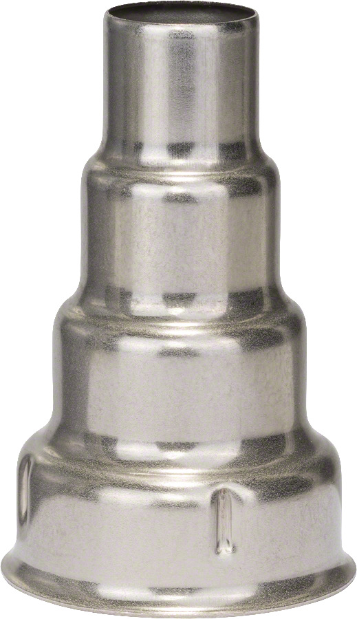 Bosch reduction nozzle 14 mm for heat gun accessories.