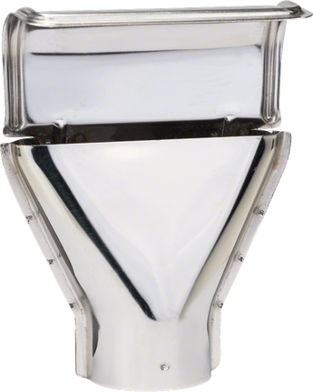 Bosch angle nozzle 80 mm for heat guns.