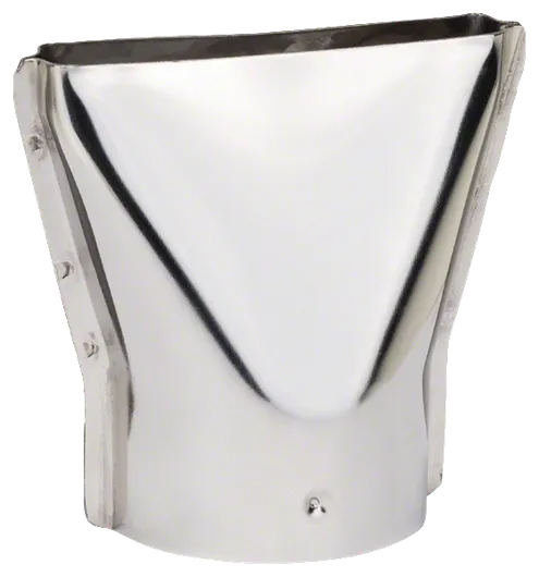 Bosch flat jet nozzle 50 mm width for heat guns.