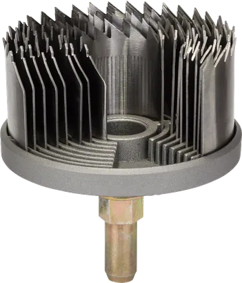 Hole Cutters Set, 8-piece - Bosch 