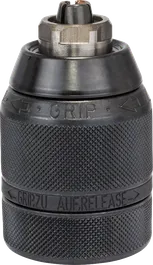Bosch keyless chuck 13 mm for drill accessories.