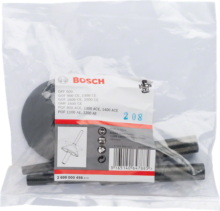 Centring pins set 8/12 mm Bosch centring pins set 8/12 mm.