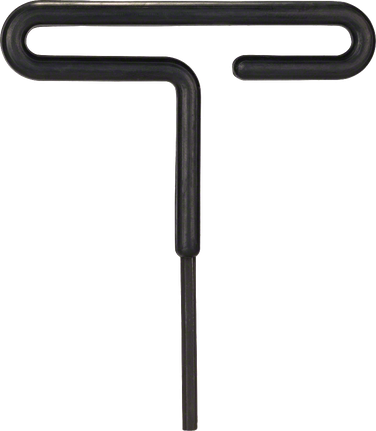 Bosch hexagon socket spanner with T-handle.