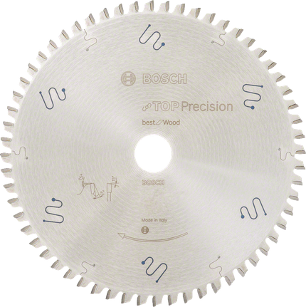 Best for Wood Circular Saw Blade Bosch Professional