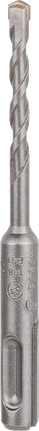 Hammer drill bit SDS plus-1 Bosch hammer drill bit SDS plus-1 5.5 mm diameter.