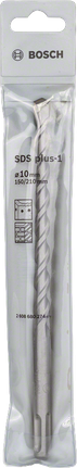 Hammer drill bit SDS plus-1 Bosch SDS plus-1 hammer drill bit 10mm.