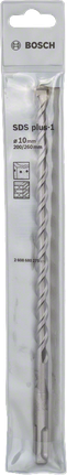 Hammer drill bit SDS plus-1 Bosch SDS plus-1 10mm hammer drill bit.