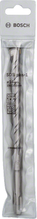 Hammer drill bit SDS plus-1 Bosch SDS plus-1 hammer drill bit.