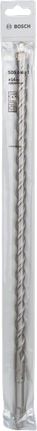 Hammer drill bit SDS plus-1 Bosch SDS plus-1 hammer drill bit.