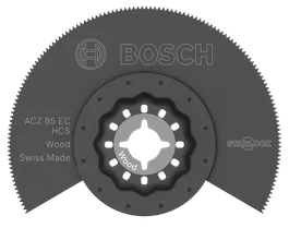 Bosch ACZ 85 EC Starlock wood cutting saw blade.