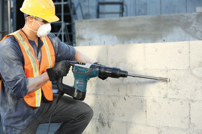 PRO HEAVY DUTY GBH 5-40 D Rotary Hammer with SDS max | Bosch PRO HEAVY DUTY GBH 5-40 D Rotary Hammer with SDS max | Bosch
