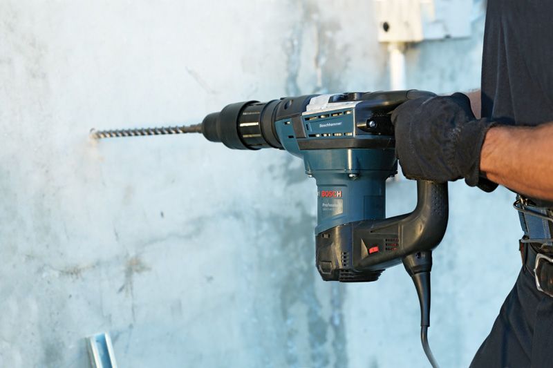 GBH 5-40 D Rotary Hammer with SDS max | Bosch Professional GBH 5-40 D Rotary Hammer with SDS max | Bosch Professional