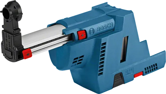 GDE 18V-16 Bosch GDE 18V-16 integrated dust extractor.