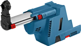 Bosch GDE 18V-16 integrated dust extractor.