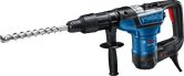 Bosch GBH 5-40 D rotary hammer with side handle.