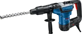 Bosch GBH 5-40 D rotary hammer with side handle.