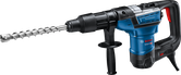Bosch GBH 5-40 D rotary hammer with side handle.
