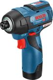 Bosch GDR 12V-110 cordless impact driver.