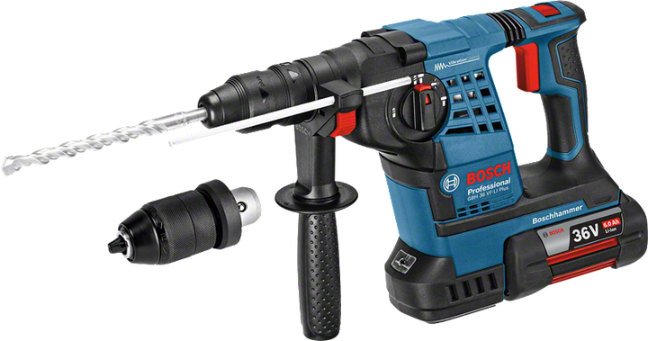 GBH 36 V-LI Plus Cordless Rotary Hammer 
