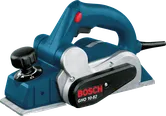 Bosch GHO 10-82 planer with adjustable depth knob.