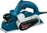 Bosch GHO 10-82 planer with adjustable depth.