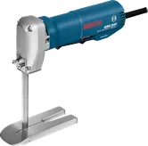 Bosch GSG 300 foam rubber cutter with 350W motor.