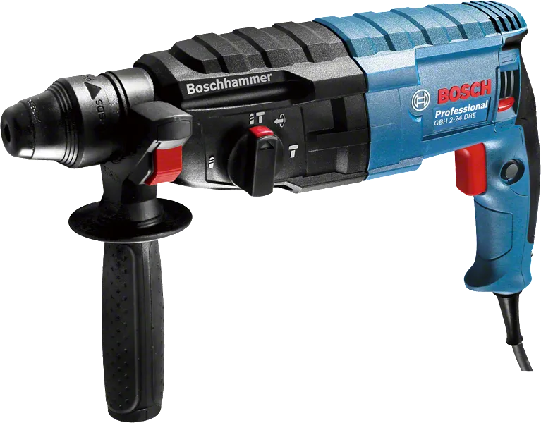 GBH 224 DRE Rotary Hammer with SDS plus Bosch Professional