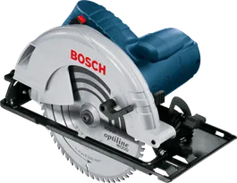 Bosch GKS 235 Turbo hand-held circular saw for wood.
