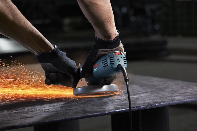 Bosch gws angle on sale grinder