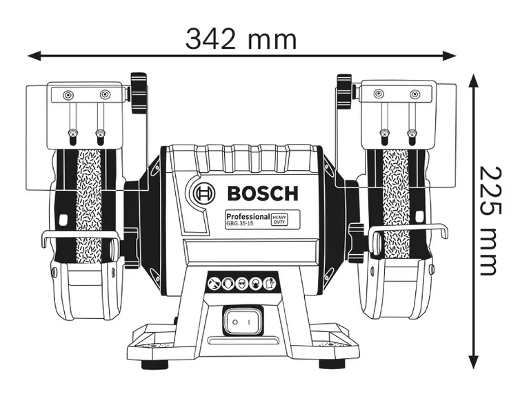 GBG 35-15 GBG 35-15