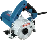 Bosch GDM 13-34 marble saw for cutting stone.