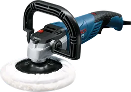Bosch GPO 12 CE polisher with variable speed control.