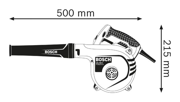 GBL 800 E GBL 800 E