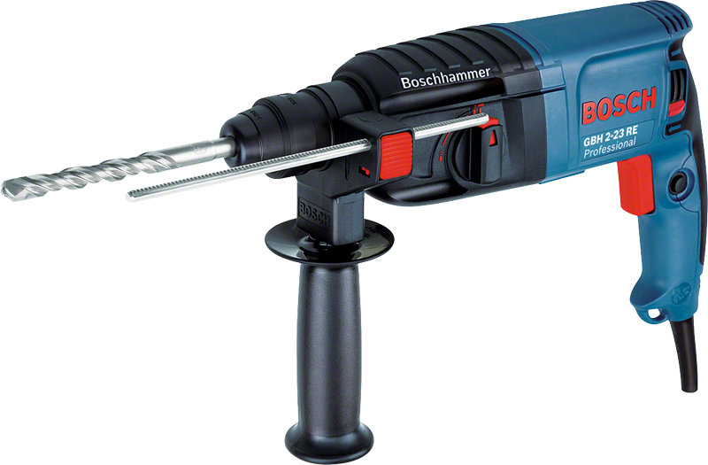 電動工具　BOSCH    GBH2-23  REA PRO GBH 2-23 RE Rotary Hammer with SDS plus | Bosch Professional