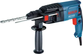 Bosch GBH 2-23 RE rotary hammer with side handle.
