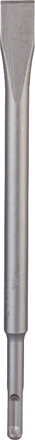 Bosch SDS plus flat chisel 250mm for demolition.