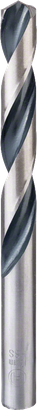 Bosch HSS Twist Drill Bit PointTeQ 13.0mm for metal drilling