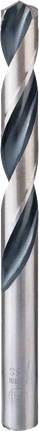 HSS Twist Drill Bit PointTeQ 13.0mm Bosch HSS Twist Drill Bit PointTeQ 13.0mm for metal drilling.