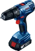Bosch GSB 180-LI cordless drill with 18V battery