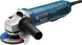 Bosch GWS 8-100 Z angle grinder with 100mm disc.
