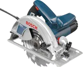 Electric Bosch circular saw