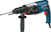 Bosch electric rotary hammer drill.