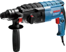 Bosch GBH 2-24 RE rotary hammer with SDS plus handle.