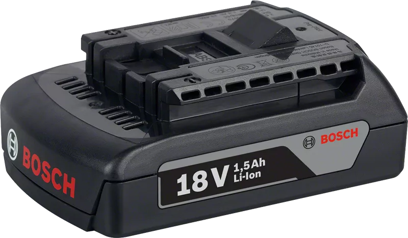 Batería de lítio GBA 18V 1.5Ah - BOSCH 1600Z00035 - SIA Suministros