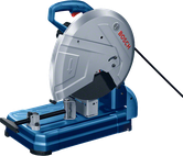 Bosch GCO 14-24 J metal cut-off saw with 355 mm disc.