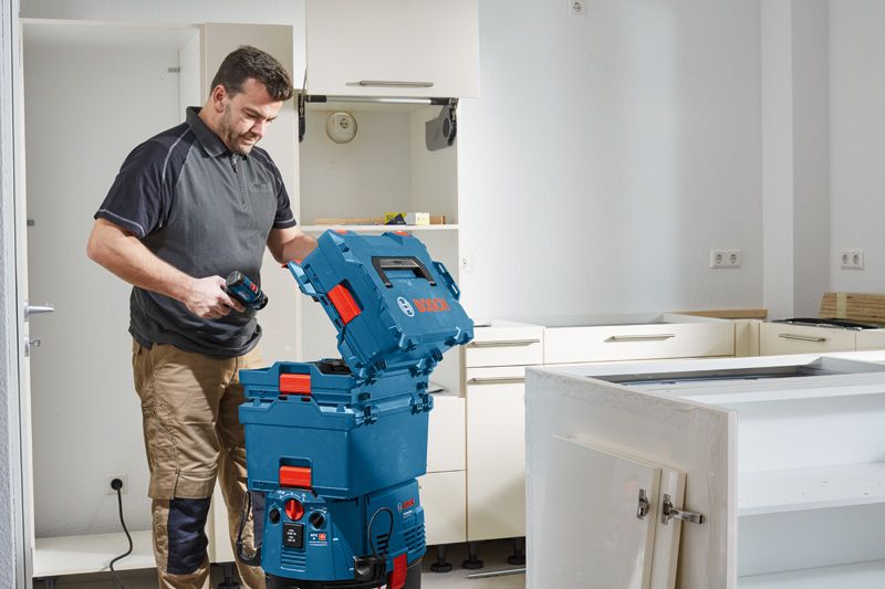 L-BOXX 136 Carrying Case System | Bosch Professional