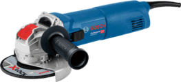 Angle Grinder with X-LOCK