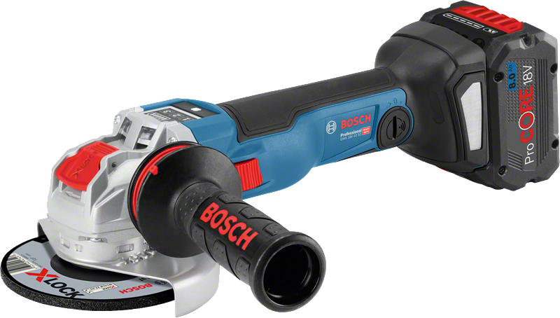 Bosch cordless cheap grinder price